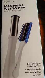 InStyler Max Wet to Dry